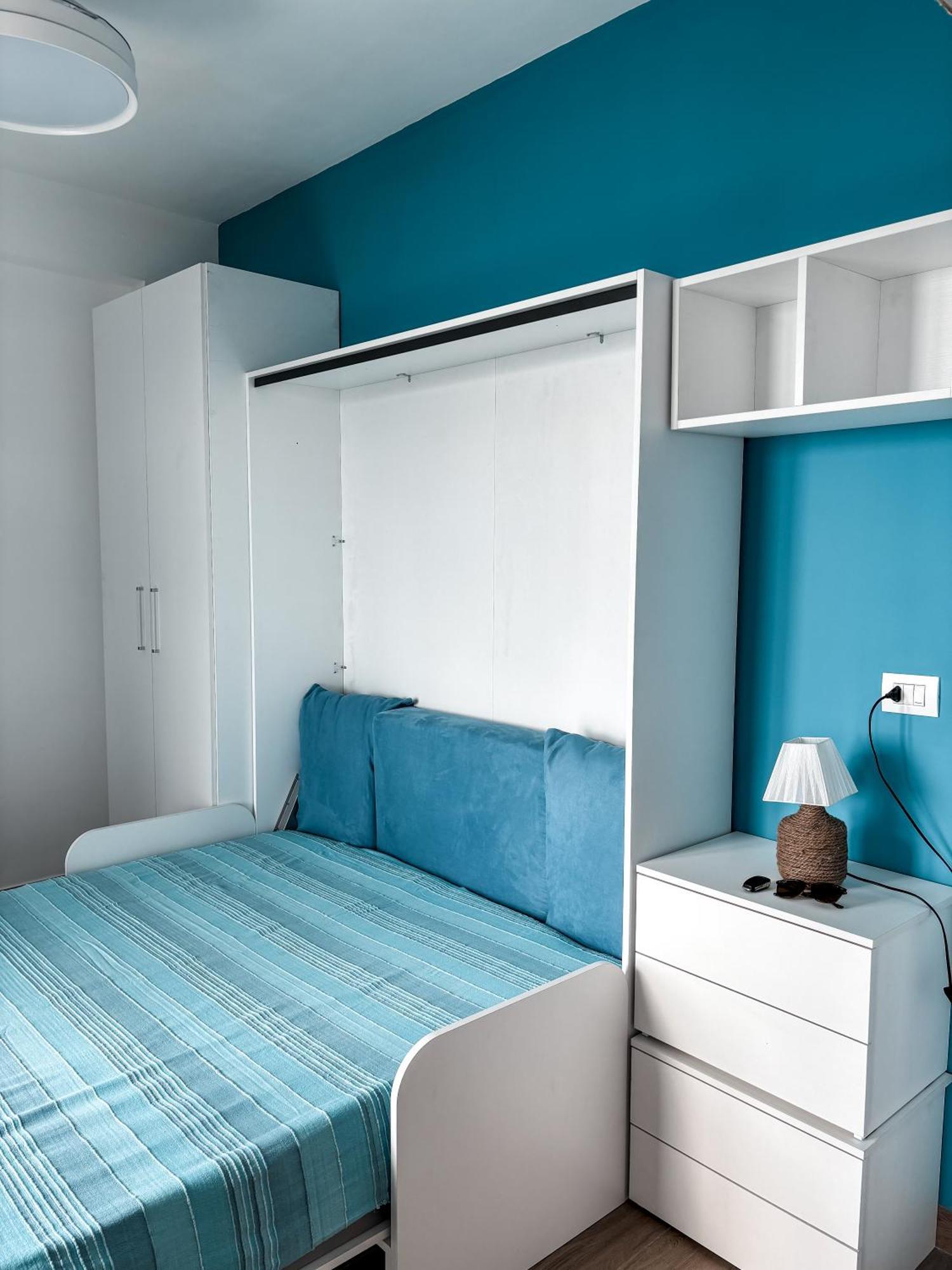 Apartament Bilocale Affacciato Sullo Stretto Mesyna Zewnętrze zdjęcie